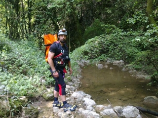 Campobase Barranquismo 